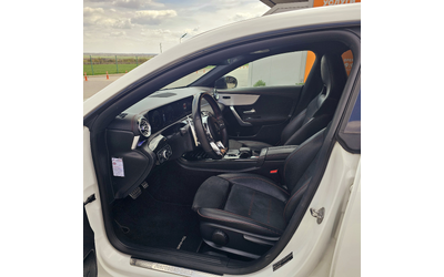 Mercedes-Benz CLA 220 AMG - автомобили, коли, обяви за нови и употребявани 11