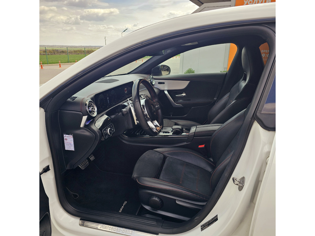 Mercedes-Benz CLA 220 AMG - автомобили, коли, обяви за нови и употребявани 11