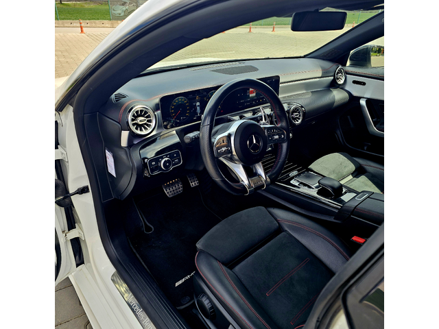 Mercedes-Benz CLA 220 AMG - автомобили, коли, обяви за нови и употребявани 12