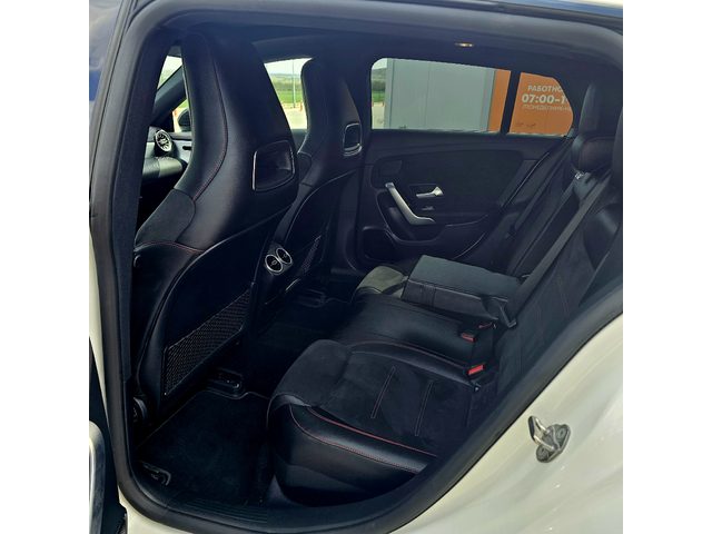 Mercedes-Benz CLA 220 AMG - автомобили, коли, обяви за нови и употребявани 13