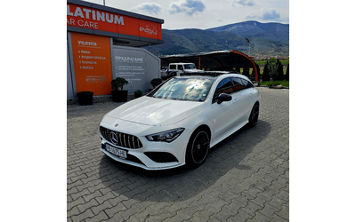 Mercedes-Benz CLA 220 AMG - автомобили, коли, обяви за нови и употребявани 15