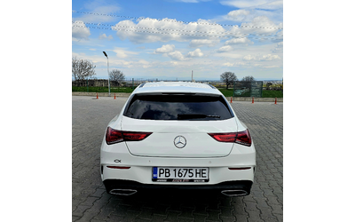 Mercedes-Benz CLA 220 AMG - автомобили, коли, обяви за нови и употребявани 16