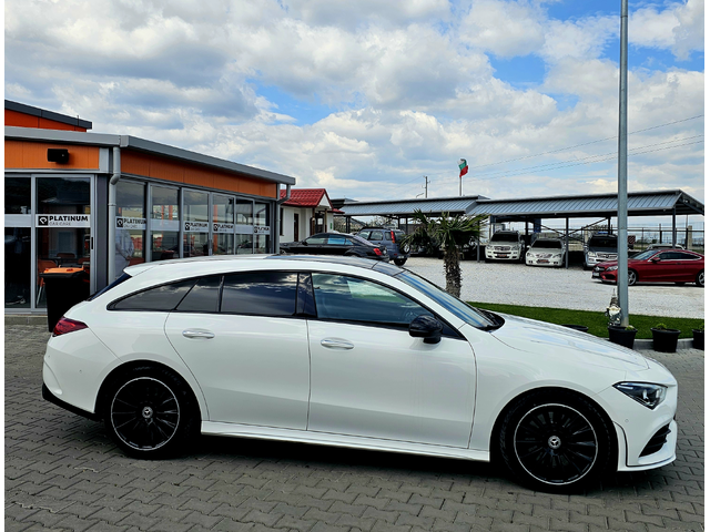 Mercedes-Benz CLA 220 AMG - автомобили, коли, обяви за нови и употребявани 3