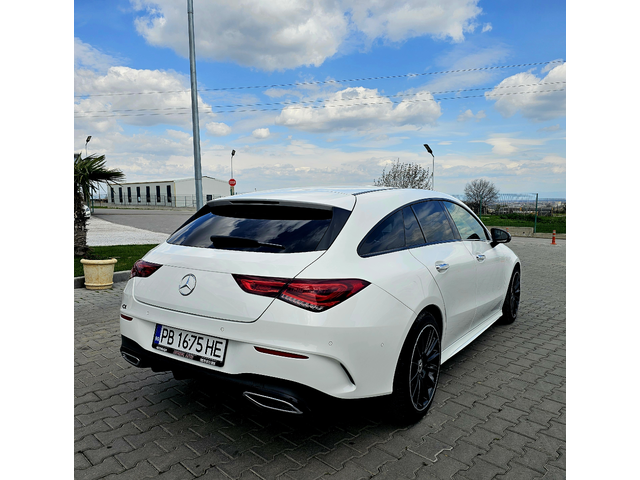 Mercedes-Benz CLA 220 AMG - автомобили, коли, обяви за нови и употребявани 4