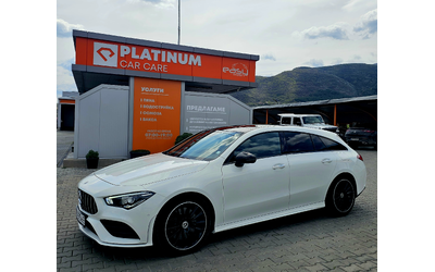 Mercedes-Benz CLA 220 AMG - автомобили, коли, обяви за нови и употребявани 7