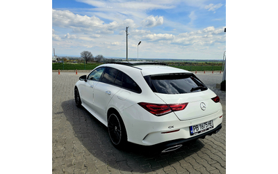 Mercedes-Benz CLA 220 AMG - автомобили, коли, обяви за нови и употребявани 8