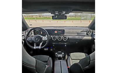 Mercedes-Benz CLA 220 AMG - автомобили, коли, обяви за нови и употребявани 9