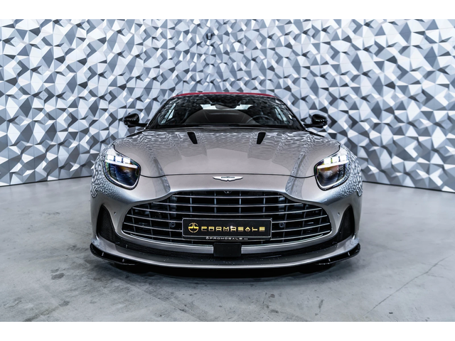   DB12 Volante Aluminite Silver - автомобили, коли, обяви за нови и употребявани 0