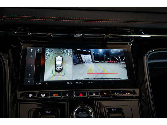   DB12 Volante Aluminite Silver - автомобили, коли, обяви за нови и употребявани 10