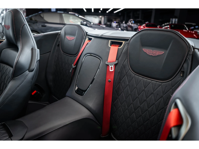   DB12 Volante Aluminite Silver - автомобили, коли, обяви за нови и употребявани 12