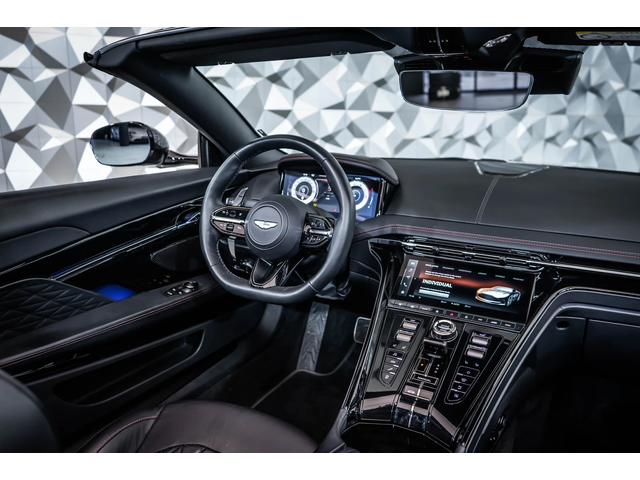   DB12 Volante Aluminite Silver - автомобили, коли, обяви за нови и употребявани 14