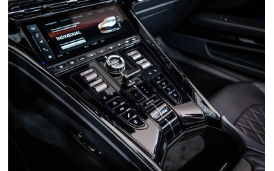   DB12 Volante Aluminite Silver - автомобили, коли, обяви за нови и употребявани 16