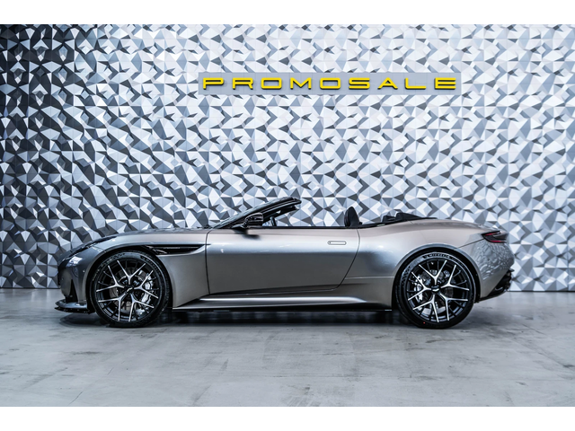   DB12 Volante Aluminite Silver - автомобили, коли, обяви за нови и употребявани 2