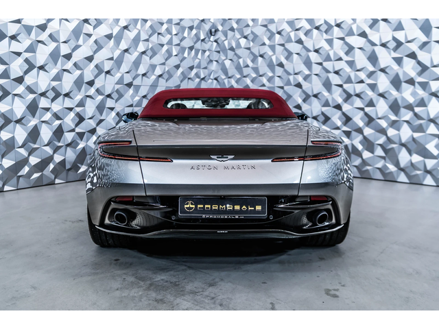   DB12 Volante Aluminite Silver - автомобили, коли, обяви за нови и употребявани 3