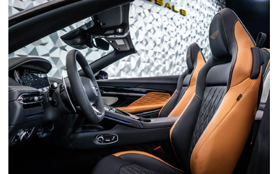   DB12 Volante* Bowers&Wilkins* 360 - автомобили, коли, обяви за нови и употребявани 11