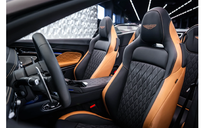   DB12 Volante* Bowers&Wilkins* 360 - автомобили, коли, обяви за нови и употребявани 12