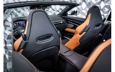   DB12 Volante* Bowers&Wilkins* 360 - автомобили, коли, обяви за нови и употребявани 13