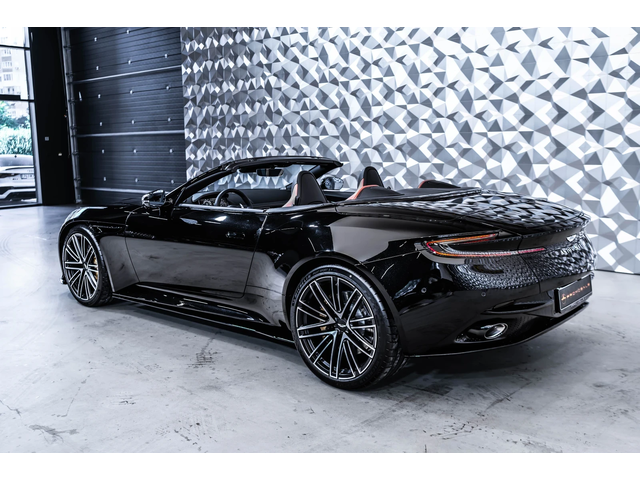   DB12 Volante* Bowers&Wilkins* 360 - автомобили, коли, обяви за нови и употребявани 16