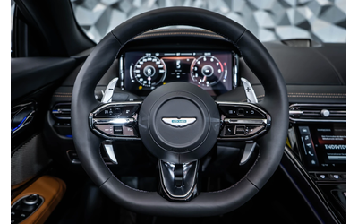   DB12 Volante* Bowers&Wilkins* 360 - автомобили, коли, обяви за нови и употребявани 7