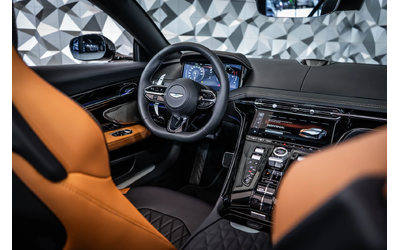   DB12 Volante* Bowers&Wilkins* 360 - автомобили, коли, обяви за нови и употребявани 9