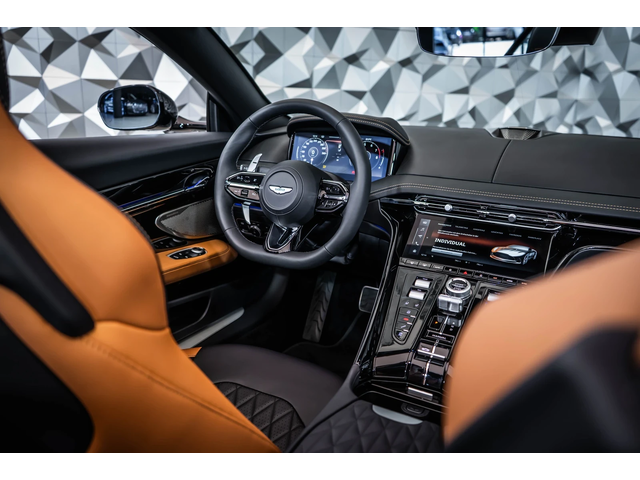   DB12 Volante* Bowers&Wilkins* 360 - автомобили, коли, обяви за нови и употребявани 9