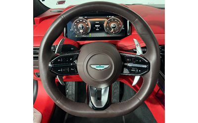   DB12* Coupe* 4.0 V8 - автомобили, коли, обяви за нови и употребявани 12