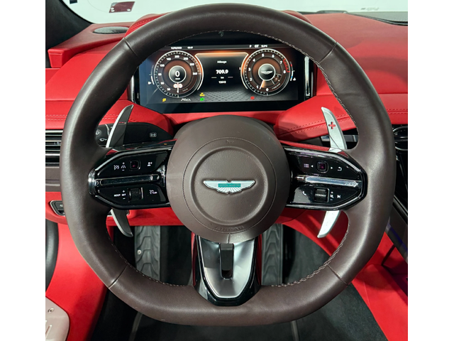   DB12* Coupe* 4.0 V8 - автомобили, коли, обяви за нови и употребявани 12