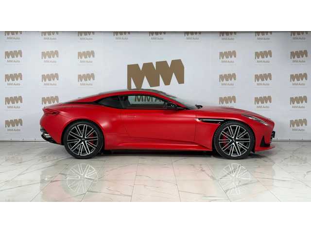   DB12* Coupe* 4.0 V8 - автомобили, коли, обяви за нови и употребявани 2