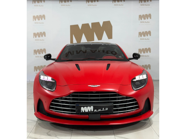   DB12* Coupe* 4.0 V8 - автомобили, коли, обяви за нови и употребявани 3