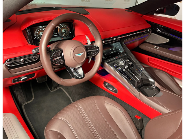   DB12* Coupe* 4.0 V8 - автомобили, коли, обяви за нови и употребявани 5