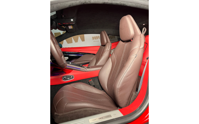   DB12* Coupe* 4.0 V8 - автомобили, коли, обяви за нови и употребявани 7