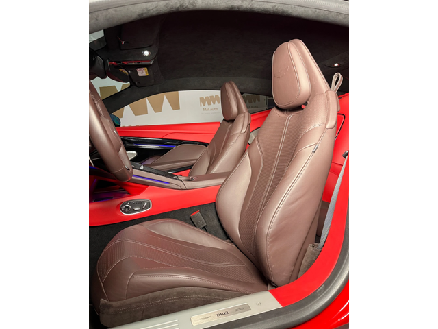   DB12* Coupe* 4.0 V8 - автомобили, коли, обяви за нови и употребявани 7