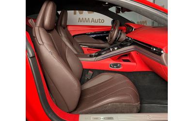   DB12* Coupe* 4.0 V8 - автомобили, коли, обяви за нови и употребявани 8