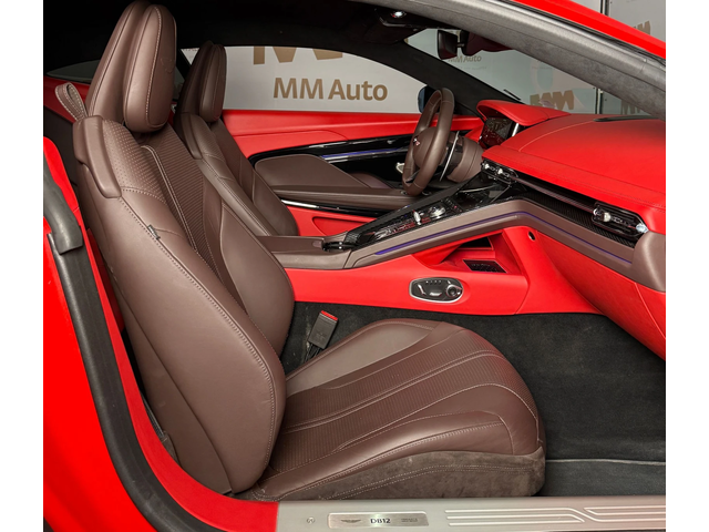   DB12* Coupe* 4.0 V8 - автомобили, коли, обяви за нови и употребявани 8