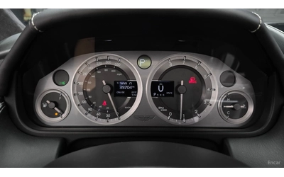   6.0 V12 Volante* КОЖА* НАВИ* КАМЕРА - автомобили, коли, обяви за нови и употребявани 6