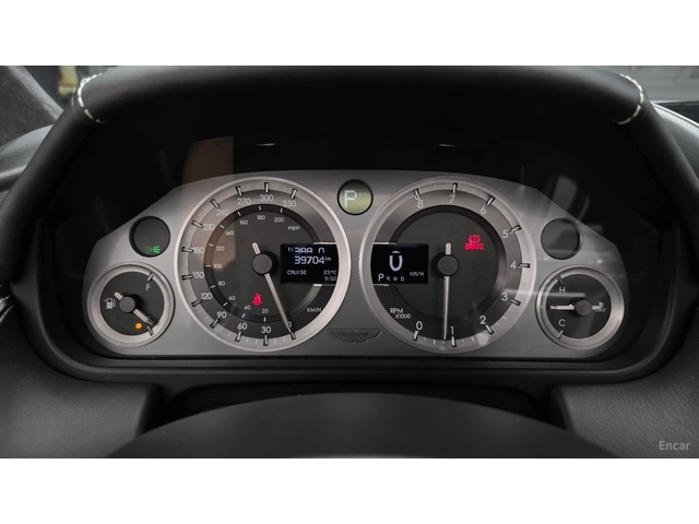   6.0 V12 Volante* КОЖА* НАВИ* КАМЕРА - автомобили, коли, обяви за нови и употребявани 6
