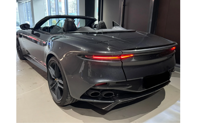   V12 Superleggera Volante - автомобили, коли, обяви за нови и употребявани 11