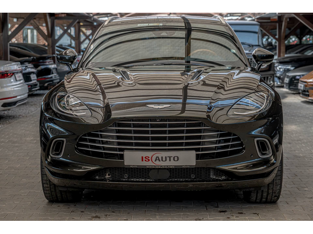 Aston Martin DBX 1-500/Carbon/Камера 360/Обдухване/Панорама/Lane Assist - автомобили, коли, обяви за нови и употребявани 0
