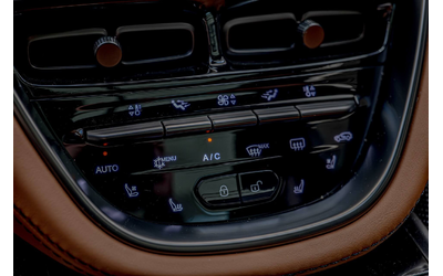 Aston Martin DBX 1-500/Carbon/Камера 360/Обдухване/Панорама/Lane Assist - автомобили, коли, обяви за нови и употребявани 11