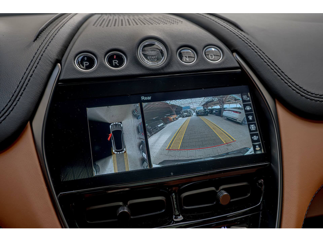 Aston Martin DBX 1-500/Carbon/Камера 360/Обдухване/Панорама/Lane Assist - автомобили, коли, обяви за нови и употребявани 12