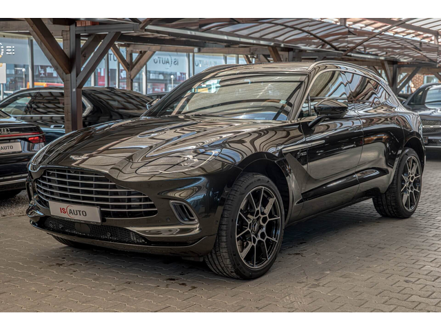 Aston Martin DBX 1-500/Carbon/Камера 360/Обдухване/Панорама/Lane Assist - автомобили, коли, обяви за нови и употребявани 2