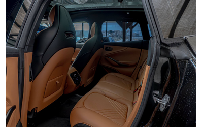 Aston Martin DBX 1-500/Carbon/Камера 360/Обдухване/Панорама/Lane Assist - автомобили, коли, обяви за нови и употребявани 7