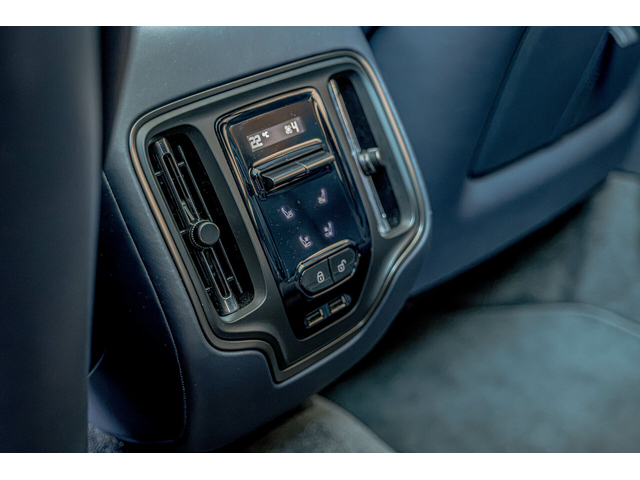 Aston Martin DBX 707/Керамика/Карбон/Обдухване/Камера 360/Bowers&Wilkins/ - автомобили, коли, обяви за нови и употребявани 13