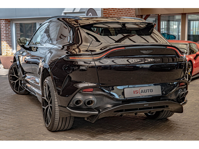 Aston Martin DBX 707/Керамика/Карбон/Обдухване/Камера 360/Bowers&Wilkins/ - автомобили, коли, обяви за нови и употребявани 2