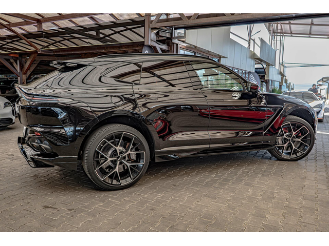 Aston Martin DBX 707/Керамика/Карбон/Обдухване/Камера 360/Bowers&Wilkins/ - автомобили, коли, обяви за нови и употребявани 3