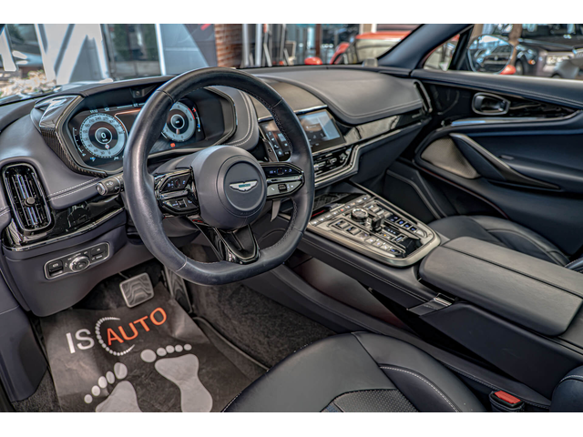 Aston Martin DBX 707/Керамика/Карбон/Обдухване/Камера 360/Bowers&Wilkins/ - автомобили, коли, обяви за нови и употребявани 4