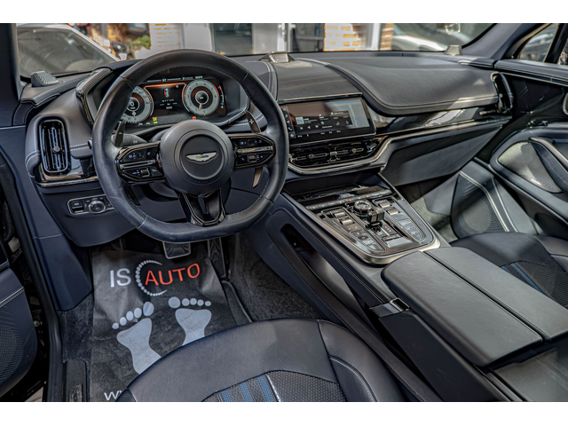Aston Martin DBX 707/Керамика/Карбон/Обдухване/Камера 360/Bowers&Wilkins/ - автомобили, коли, обяви за нови и употребявани 5
