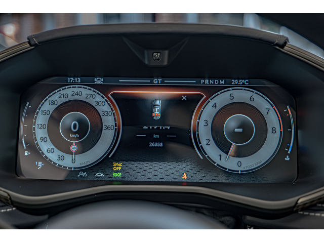 Aston Martin DBX 707/Керамика/Карбон/Обдухване/Камера 360/Bowers&Wilkins/ - автомобили, коли, обяви за нови и употребявани 6