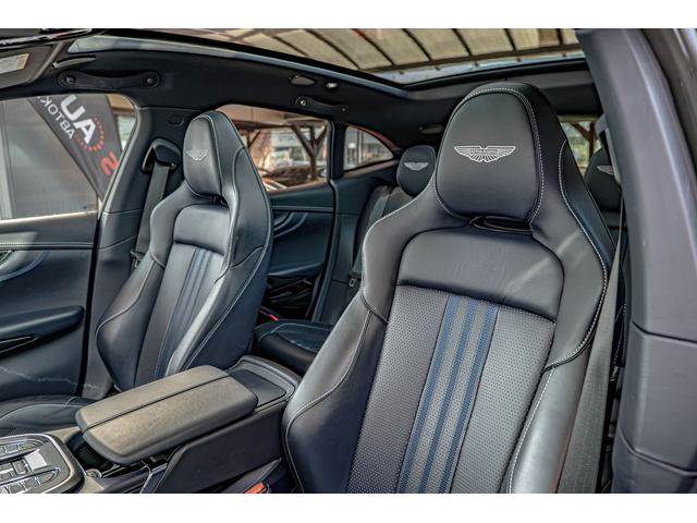 Aston Martin DBX 707/Керамика/Карбон/Обдухване/Камера 360/Bowers&Wilkins/ - автомобили, коли, обяви за нови и употребявани 8