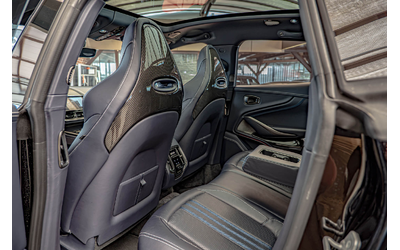 Aston Martin DBX 707/Керамика/Карбон/Обдухване/Камера 360/Bowers&Wilkins/ - автомобили, коли, обяви за нови и употребявани 9